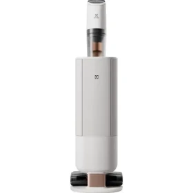 Electrolux EP83HB25UV biela / Tyčový aku vysávač / 6 filtrov / 80 dB / LED displej / Li ION (900402306)