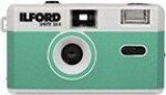 Ilford Ilford Sprite 35-II, silver/teal