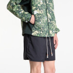 Bunda Nike ACG "Five Towers" Men's UV-Protective Jacket Black Spruce/ Black Spruce/ Summit White S