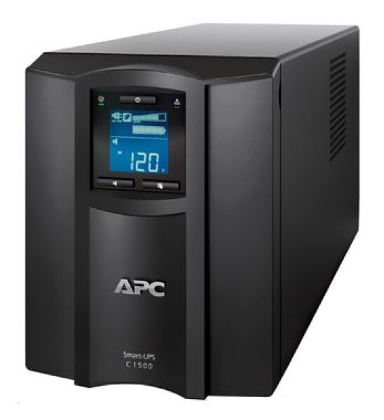 APC SMC1500IC SMART-UPS C 1500VA (900W) / záložný zdroj / 1500VA / 900W / 230V / Line interaktívny (SMC1500IC)