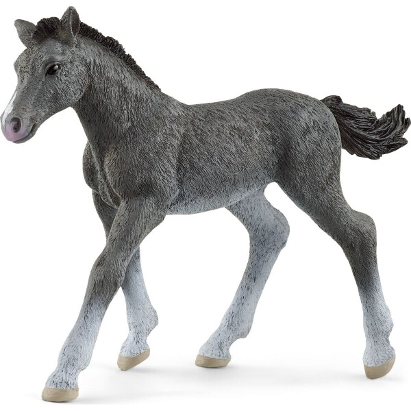 Schleich Farm World 13944 Zvieratko - žriebä trakénske