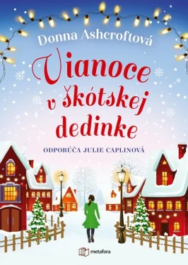 Vianoce v škótskej dedinke, Ashcroftová Donna