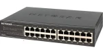 Netgear GS324 / Switch / 24x Gigabit LAN / Unmanaged / Kovové telo (GS324-200EUS)