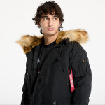 Bunda Alpha Industries Explorer Black M