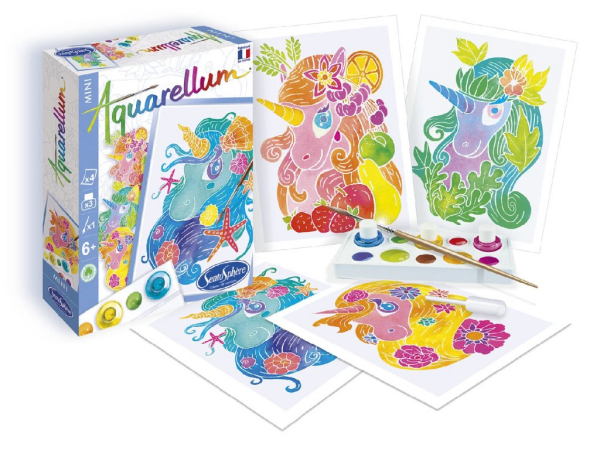 Sentosphere Sentosphere Aquarely mini - Jednorožce