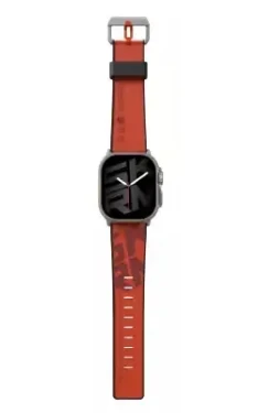 SKINARMA SPUNK remienok pre Apple Watch Ultra 49 mm Apple Watch 45/44/42 mm oranžová (8886461244755)