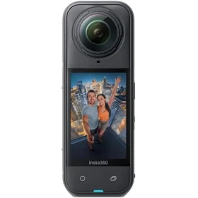 Insta360 X5 / akčná kamera / 8K / 360° video / triple AI čip / vodotesnosť do 15 m / 6osá stabilizácia / 2400 mAh batéria (INST750)