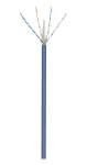 Goobay CAT6a modrá / Sieťový kábel / U/UTP (PiMF) / Cat 6a / 305 m (96097)