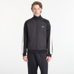 Mikina Fred Perry Contrast Sleeve Track Jacket Black L