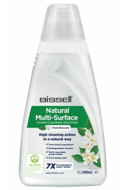 Bissell 3096 čistiaci prostriedok Natural Multi-Surface 1L (3096)