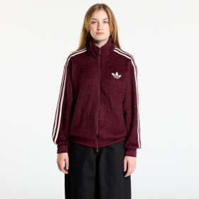 Mikina adidas Mohair Fb Tt Maroon M