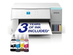 Epson EcoTank ET-2959 biela / Atramentová multifunkcia / A4 / tlač skenovanie kop. / USB Wi-Fi (C11CL41415)