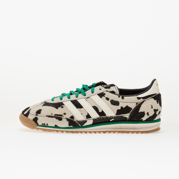 Tenisky adidas SL 72 Og W Core Black/ Off White/ Court Green EUR 40 2/3