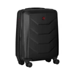 Wenger Prymo Carry-On čierna / cestovný kufor na kolieskach / 43 L / 20 x 40 x 55 / polykarbonát ABS (612536)