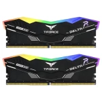 TeamGroup T-Force Delta RGB / Pamäť RAM / DDR5 / 32GB (2x16GB) / 3000MHz / UDIMM (FF7D532G6000HC30DC01)