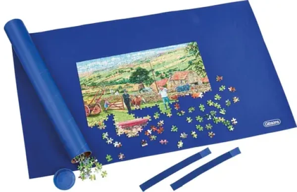 GIBSONS Rolovacia podložka na puzzle