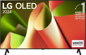 LG TV SET OLED 77" 4K/OLED77B43LA LG