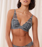 Dámska podprsenka Sensual Spotlight WP - GRAY - sivá 00DK - TRIUMPH GRAY 70B