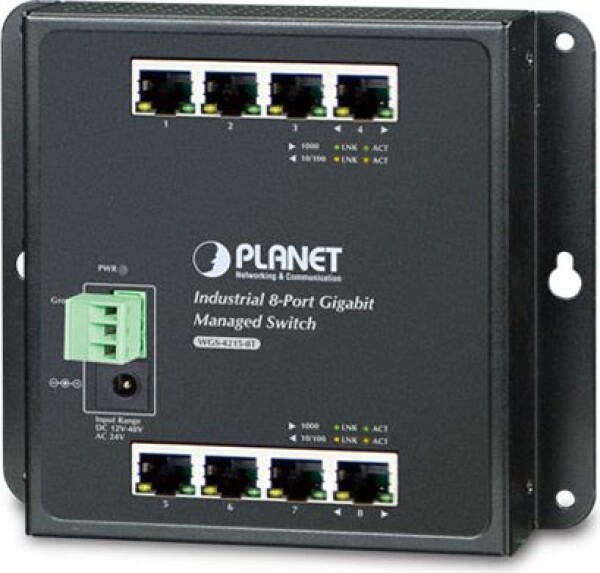 Planet WGS-4215-8T