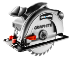 Graphite 58G486 1200 W 185 mm