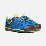 Outdoorové topánky CHANDLER CNX BRILLIANT BLUE/BLUE DEPTHS, Keen, 1022949/1022954/1022955, blue - 24