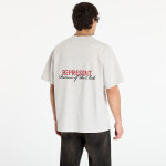 Tričko REPRESENT Patron Of The Club T-Shirt UNISEX Cream Marl XS