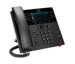 Poly VVX 450 / VoIP Telefón / 3-cestný možnosť volania - SIP / SRTP / SDP / 12 riadkov (8B1L7AA#AC3)