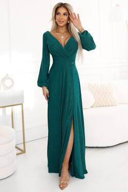Dlhé šaty model 210098 Numoco XXL