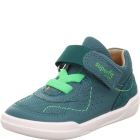 Detské barefoot tenisky SUPERFREE Green Superfit 1-000529-7000 - 22