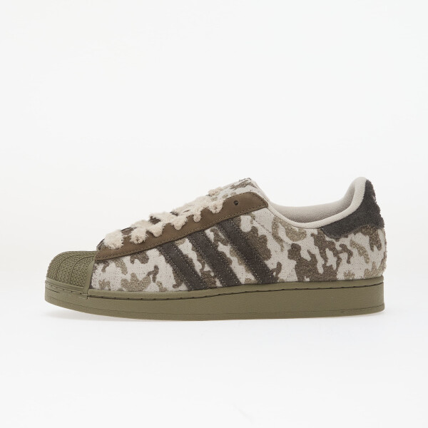 Tenisky adidas Superstar II Wonder Alumina/ Cinder/ Clay EUR 45 1/3