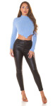 Sexy Koucla Crop Jumper Einheitsgroesse