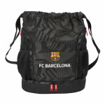 Športový batoh FC Barcelona Gym 612426197 Black Pattern - B2B UNI černá vzor