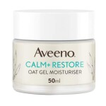 AVEENO Calm + restore hydratačný pleťový gél s ovsom 50 ml