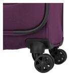 Sada cestovných kufrov Travelite Priego S,M,L Berry