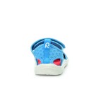 Reima Rantaan Turquoise Blue barefoot sandále 24 EUR