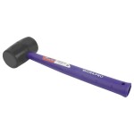 WorkPro WP241041 gumová palička 450 g; WP241041