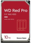 WD Red Pro (KFBX) 10TB / HDD / 3.5 SATA III / 7 200 rpm / 256MB cache / 5y / pre NAS (WD102KFBX)