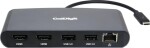 CalDigit Mini Dock Thunderbolt 3 (CD-TB3-MiniDock-HM)
