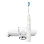 Philips Sonicare DiamondClean HX9911/27 biela / Elektrická zubná kefka / 62.000 pulzov za min. (HX9911/27)