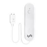Solight 1D100W SMART WiFi detektor úniku vody (8592718036119)