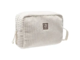 Jollein Toaletná taška Cloudy Rib Oatmeal (053-577-68119)