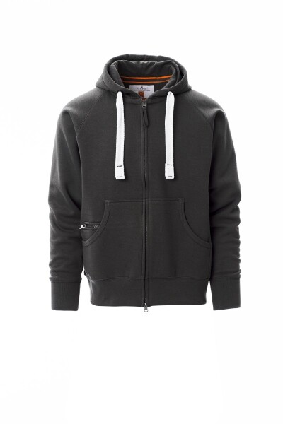Pracovná mikina Payper Dallas + Farba: Antracit, Veľkosť: 2XL (000021000113042XXL)