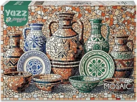 YAZZ Puzzle Mozaika