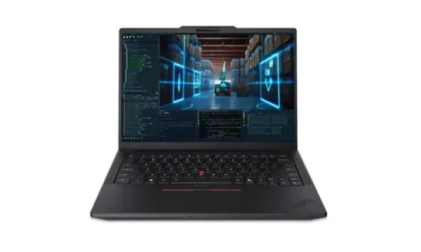 Lenovo ThinkPad P14s Gen 7 čierna / Notebook / 14" WUXGA / AMD RYZEN 5 AI PRO 440 / 16GB / 512GB SSD / AMD Radeon 840M (21X0000LMH)