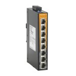 Weidmüller IE-SW-EL08-8GT priemyselný ethernetový switch 10 / 100 / 1000 MBit/s; 2682230000