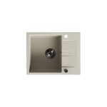 Kuchinox - Laut - drez 1-kom s odkvapkávačom SBZ_413Y