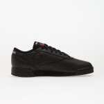 Tenisky Reebok Ex-O-Fit Low Clean Logo Intense Black/ Silver/ Silver EUR 36