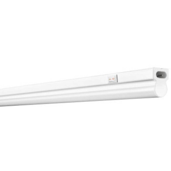 LEDVANCE LINEAR COMPACT SWITCH LED svetelná lišta LED pevne zabudované LED osvetlenie 8 W neutrálna biela biela; 4058075106130