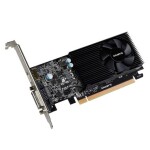 GIGABYTE GT 1030 Low Profile 2G / 1252-1506 MHz / 2GB GDDR5 6GHz / 64-bit / DVI-D + HDMI (GV-N1030D5-2GL)