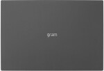 LG LG Gram i5-1340P 14" WUXGA 8GB SSD512 BT BLKB FPR W11Pro Chorcoal Gray (REPACK) 2Y